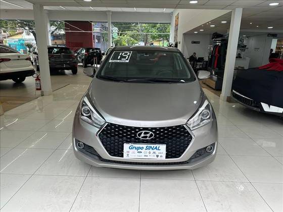 HYUNDAI HB20S 1.6 PREMIUM 16V FLEX 4P AUTOMÁTICO